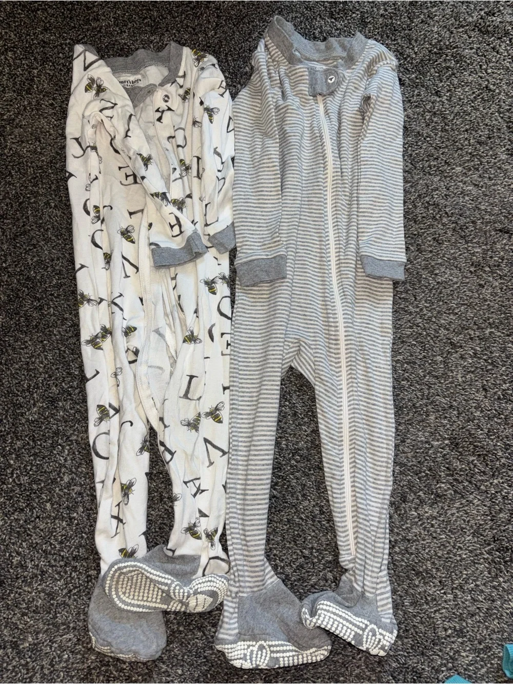 Burt's Bees Baby sleeper bundle